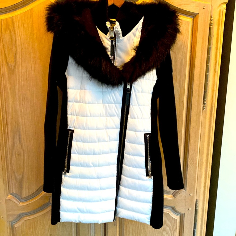 Double layer Jacket by Calvin Klein